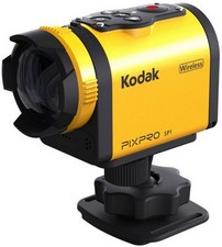 Ремонт экшн-камер Kodak в Новосибирске