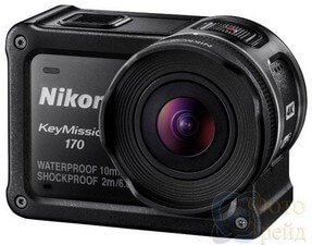 Ремонт экшн-камер Nikon в Новосибирске