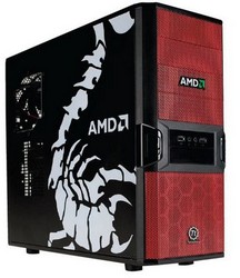 Замена процессора на компьютере AMD в Новосибирске