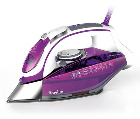 Ремонт утюгов Breville